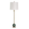 Bledel Brass Buffet Lamp, Table Lamp by Uttermost, 12" width x 36.25" height x 12" depth thumbnail 5