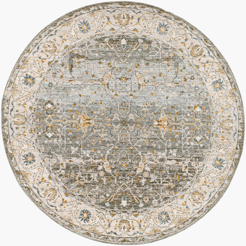 Dresden Machine Woven Rug large image 