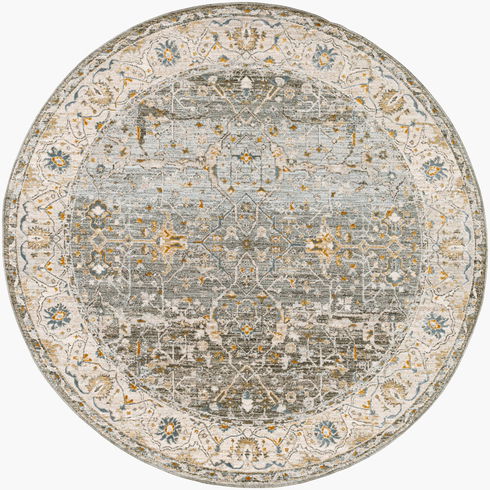 Dresden Machine Woven Rug