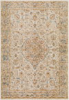 Mona Lisa Machine Woven Rug, by Surya, 9'6.17" length x 6'6.74" width thumbnail