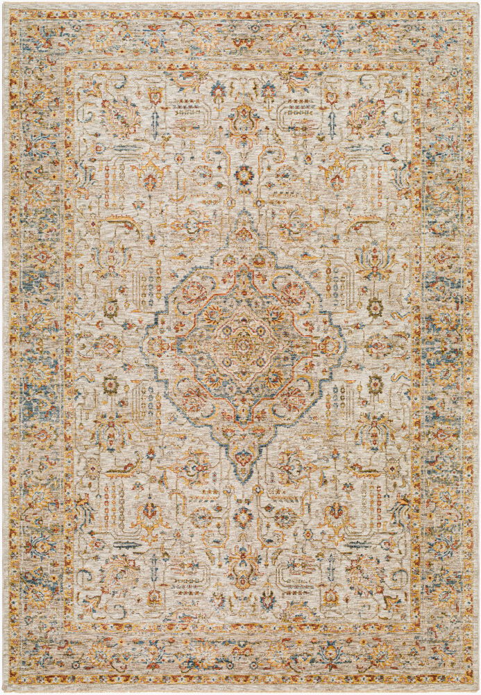 Mona Lisa Machine Woven Rug large image 