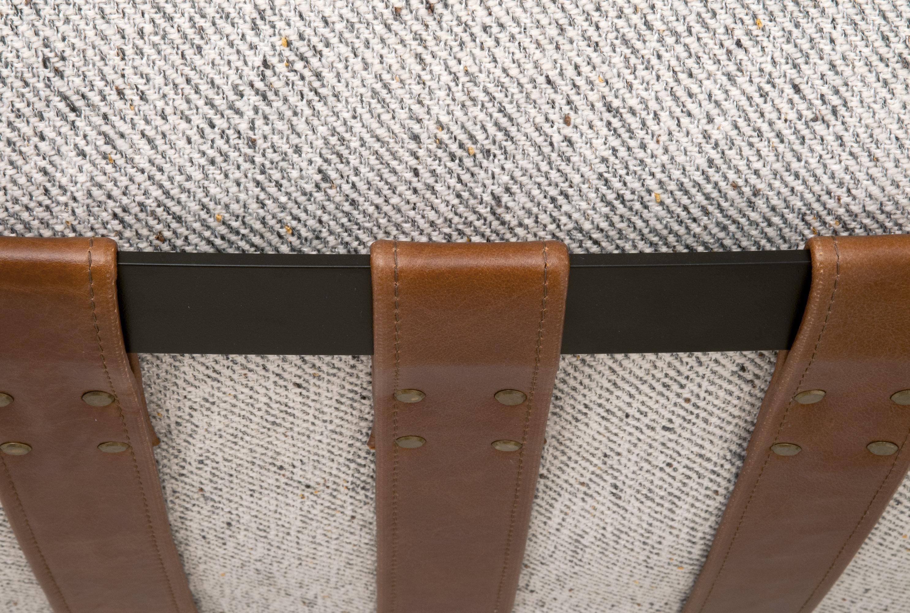 Brando Club Chair, Accent Chair by Essentials for Living, 30.5" width x 34.5" height x 38" depth View 9