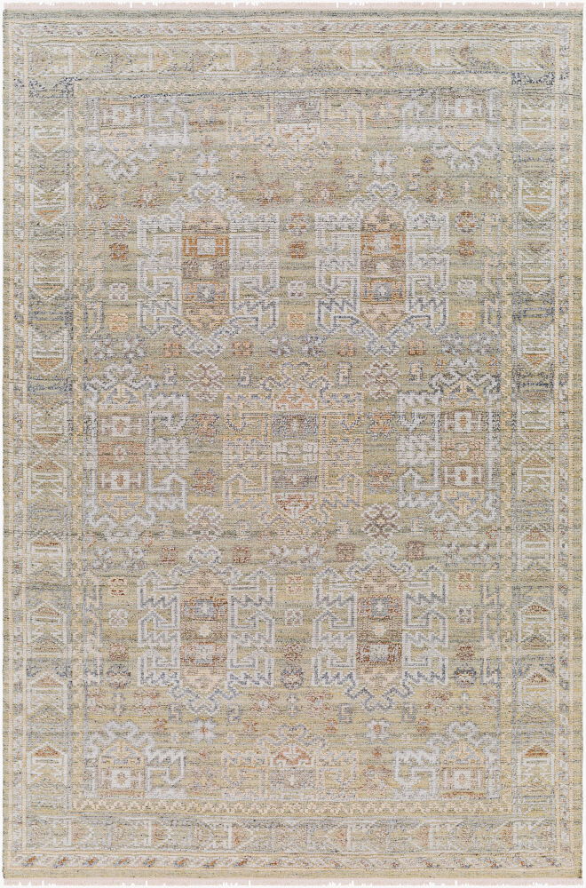 Nobility Handmade Rug large image 