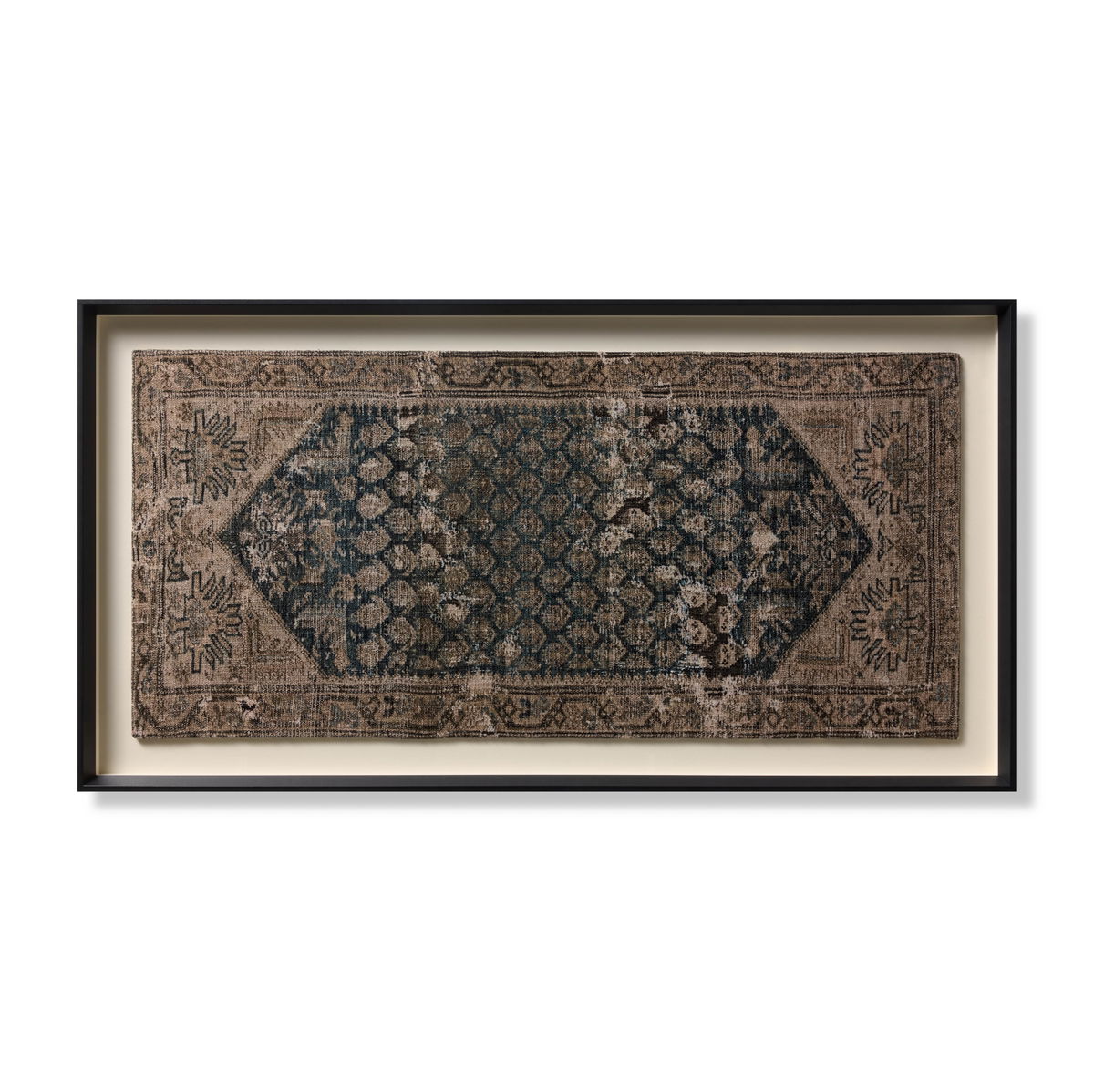 Amber Lewis x Loloi Pismo Wall Art, Wall Hanging, 56" length x 28" width View 1