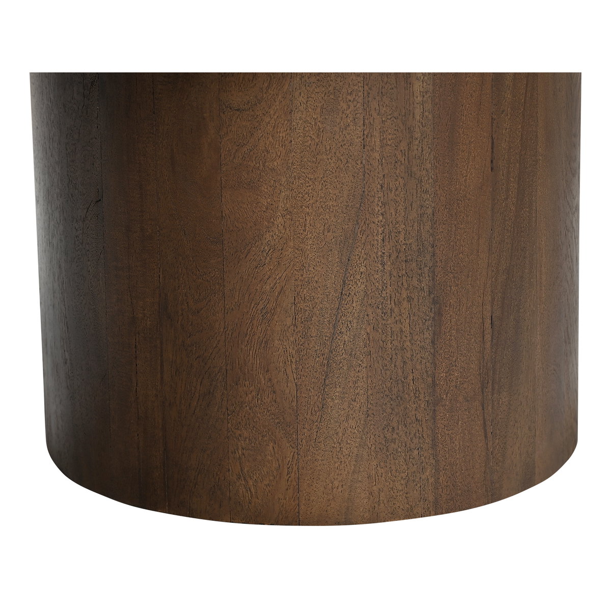 Hadley Coffee Table Warm Brown, by Moe's Home, 60" width x 16" height x 24" depth View 5