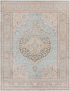 Antioch Machine Woven Rug, by Surya, 2'11" length x 2' width thumbnail