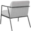 Brisbane Light Gray Accent Chair, Furniture by Uttermost, 27" width x 30" height x 30" depth thumbnail 6