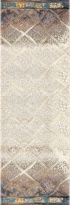 Loloi Mika Rug, 1'6" length x 1'6" width thumbnail 3