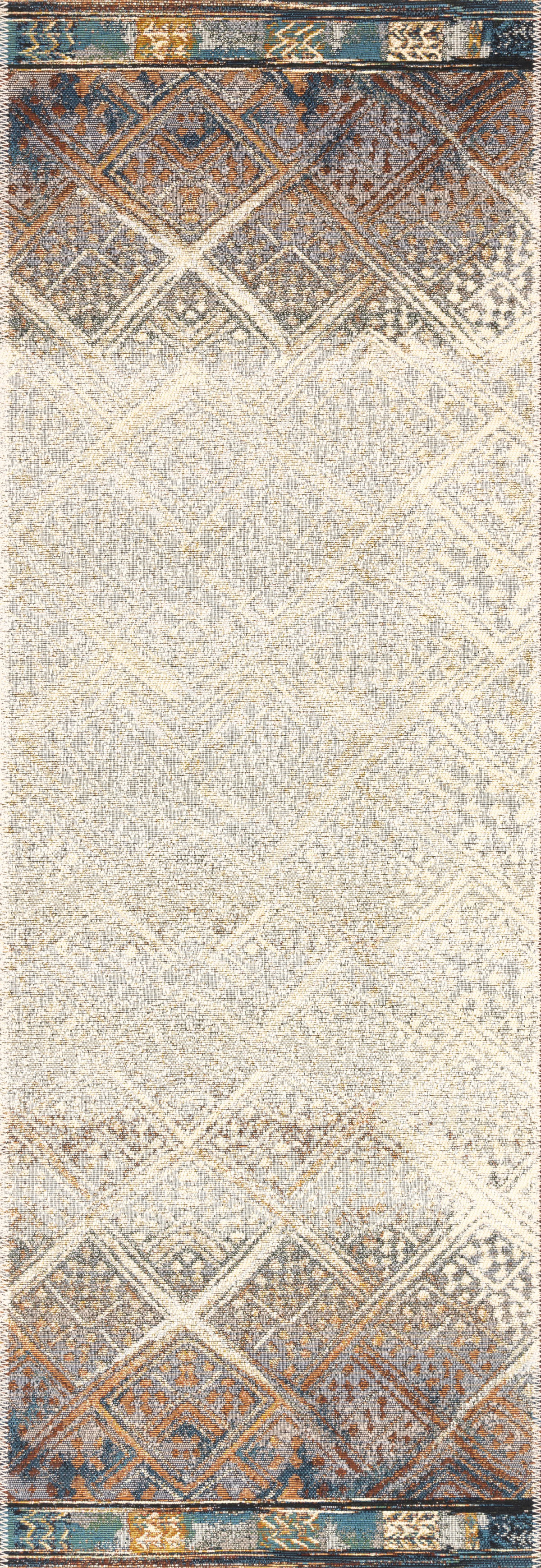 Loloi Mika Rug, 2'5" length x 4' width View 3