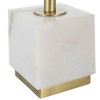 Escort Brass Buffet Lamp, Floor Lamp by Uttermost, 9" width x 37" height x 9" depth thumbnail 7