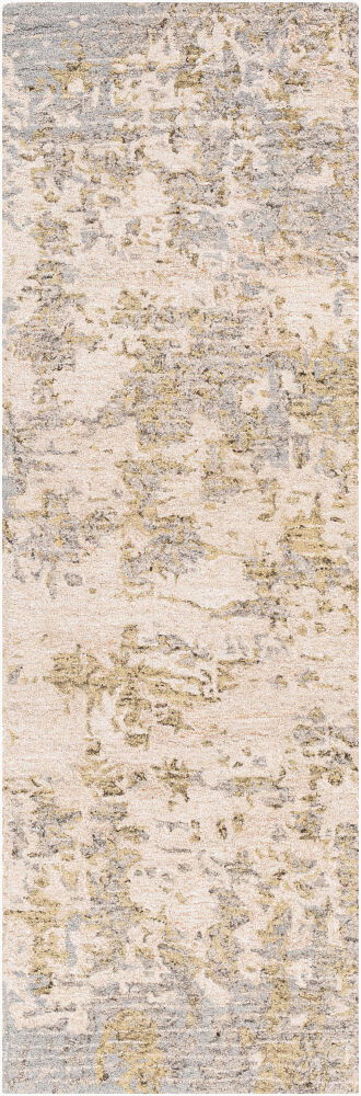 Evoke Handmade Rug, by Surya, 8' length x 2'6" width