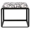 Curls Gray Small Bench thumbnail 0
