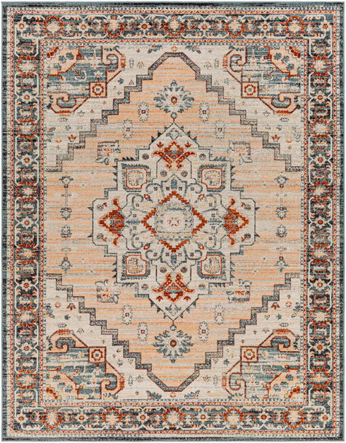 Redondo Beach Machine Woven Rug
