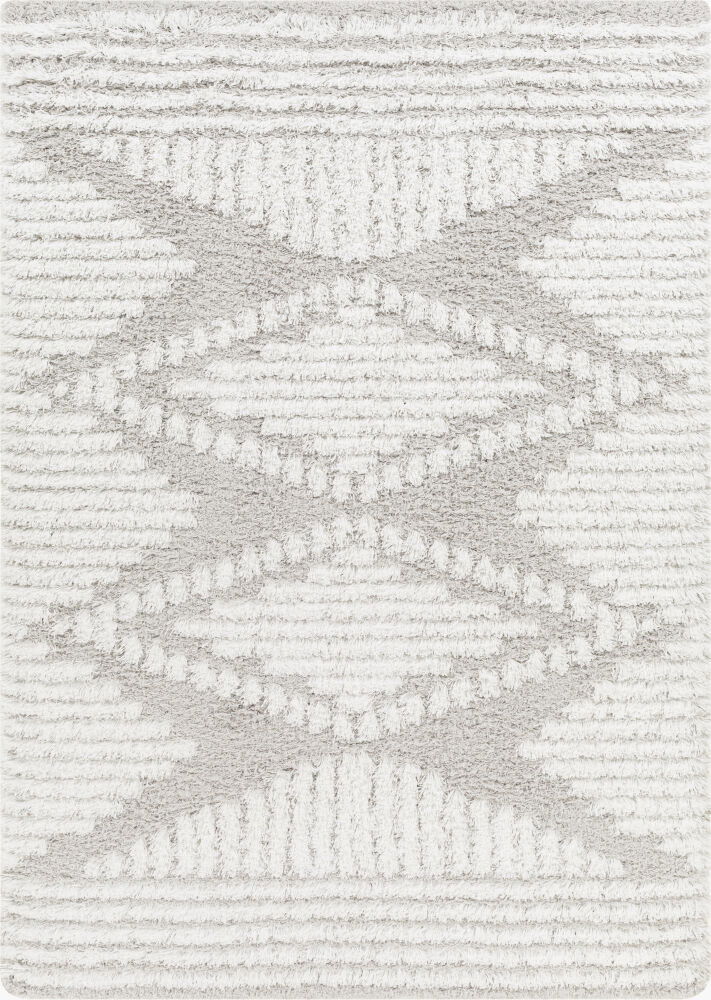 Urban Shag Machine Woven Rug, by Surya, 10'2.05" length x 7'10.49" width