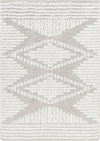 Urban Shag Machine Woven Rug, by Surya, 1'3.75" length x 1'3.75" width thumbnail