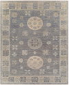 Khotan Handmade Rug, by Surya, 1'6" length x 1'6" width thumbnail