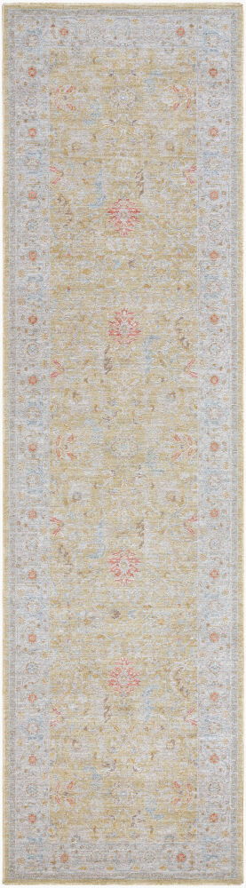 Avant Garde Machine Woven Rug