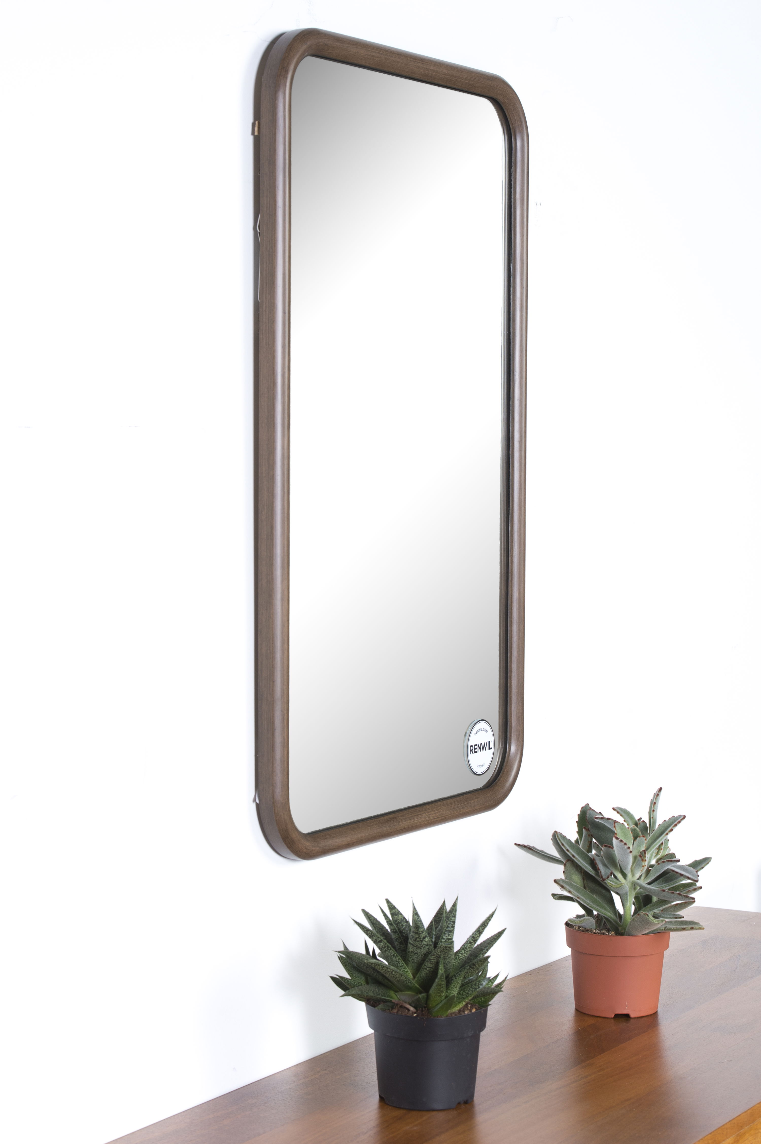 Dickens Wall Mirror large image 