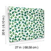 Forest Glade Forest Geen Peel & Stick Wallpaper thumbnail 3