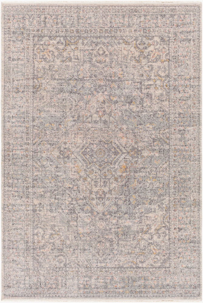 Subtle Machine Woven Rug large image 
