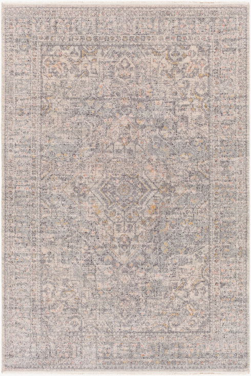 Subtle Machine Woven Rug