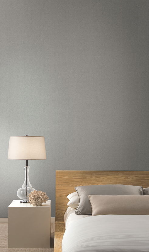 Quarry Charcoal Wallpaper