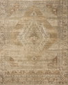 Amber Lewis x Loloi Cambria Rug, 1'6" length x 1'6" width thumbnail 1