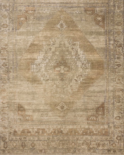 Amber Lewis x Loloi Cambria Rug