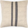 Brett Accent Pillow, Decorative Pillow by Surya, 18" length x 18" width thumbnail
