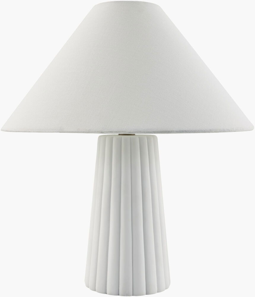 Conju Accent Table Lamp, by Surya, 14" width x 16" height