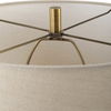 Urbino Aged Terracotta Table Lamp thumbnail 6