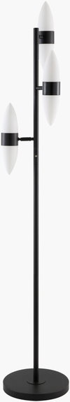 Decize Accent Floor Lamp, by Surya, 11" width x 63" height thumbnail