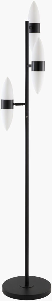 Decize Accent Floor Lamp, by Surya, 11" width x 63" height