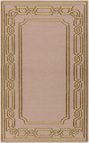Alameda Handmade Rug, by Surya, 3' length x 2' width thumbnail