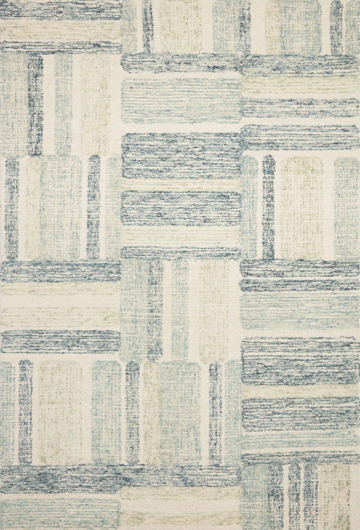 Loloi Milo Rug, 1'6" length x 1'6" width View 1