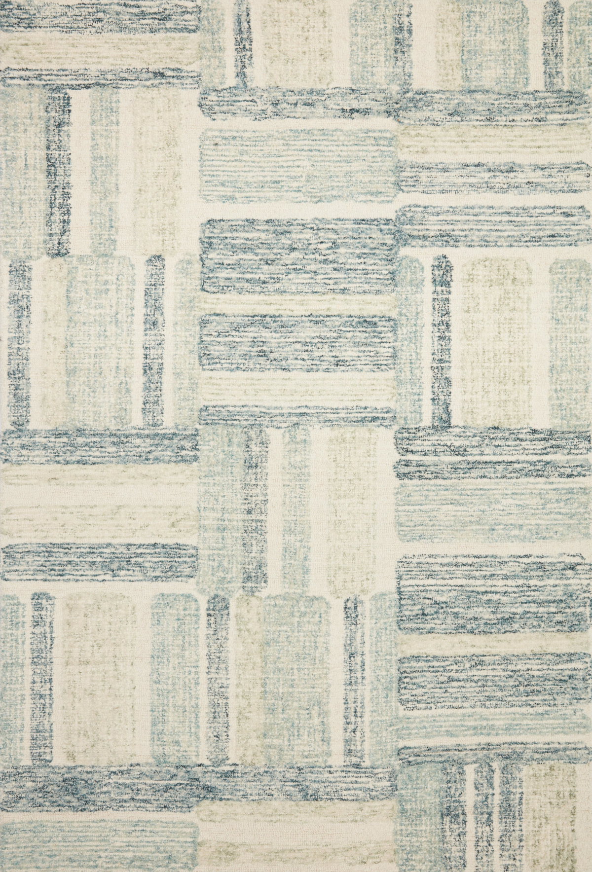 Loloi Milo Rug, 2'6" length x 7'6" width View 1