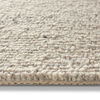 Jaipur Living Burch NVA01 Handmade Solid Cream and Light Gray Area Rug (6'x9') thumbnail 2