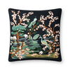 Rifle Paper Co. x Loloi Pillows Pillow, Decorative Pillow, 22" length x 22" width thumbnail 1