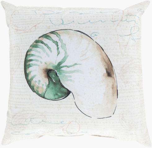 Rain Floor Pillow
