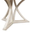 Flying Buttress Dining Table,Ant. White thumbnail 5