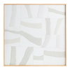 Configured Framed Painting, by Moe's Home, 40" width x 40" height x 1.5" depth thumbnail 1