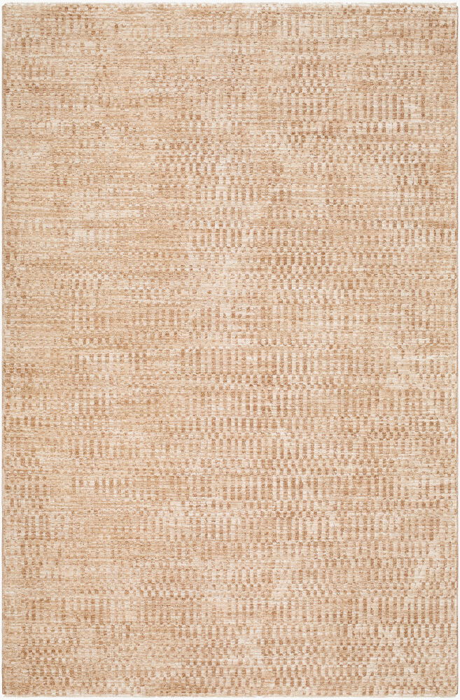 Masterpiece Machine Woven Rug, by Surya, 1'3.75" length x 1'3.75" width