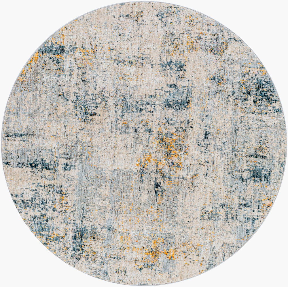 Laila Machine Woven Rug large image 
