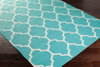 Vogue Handmade Rug, by Surya, 5' length x 3' width thumbnail