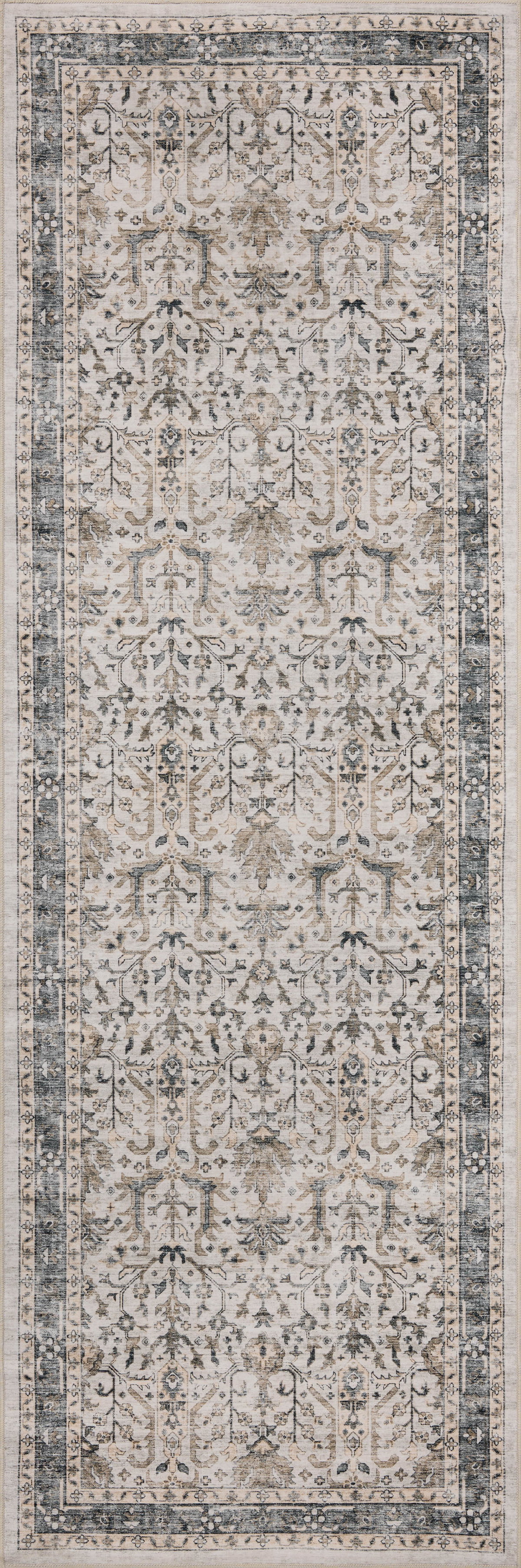 Loloi Anniston Rug, 2'6" length x 7'6" width View 7