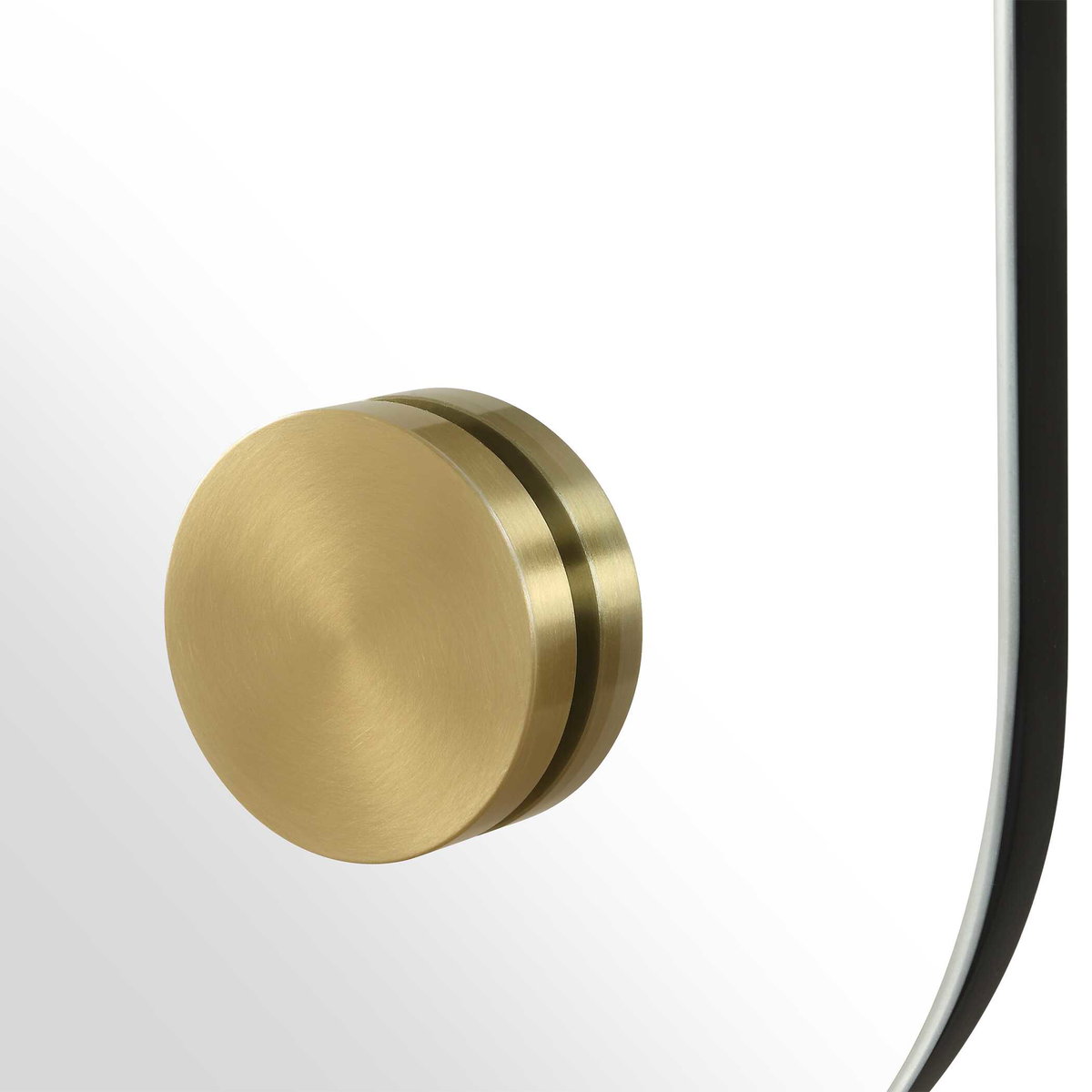 Hamrick Frameless Mirror, by Uttermost, 24" width x 36" height x 1" depth View 6