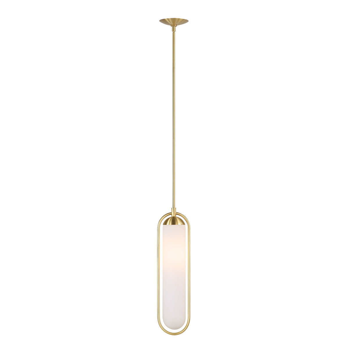 Thurles, Chandelier by Renwil, 21.62" height x 4" depth View 4