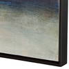 Seafaring Dusk Hand Painted Abstract Art, by Uttermost, 61" width x 41" height x 1.7" depth thumbnail 7