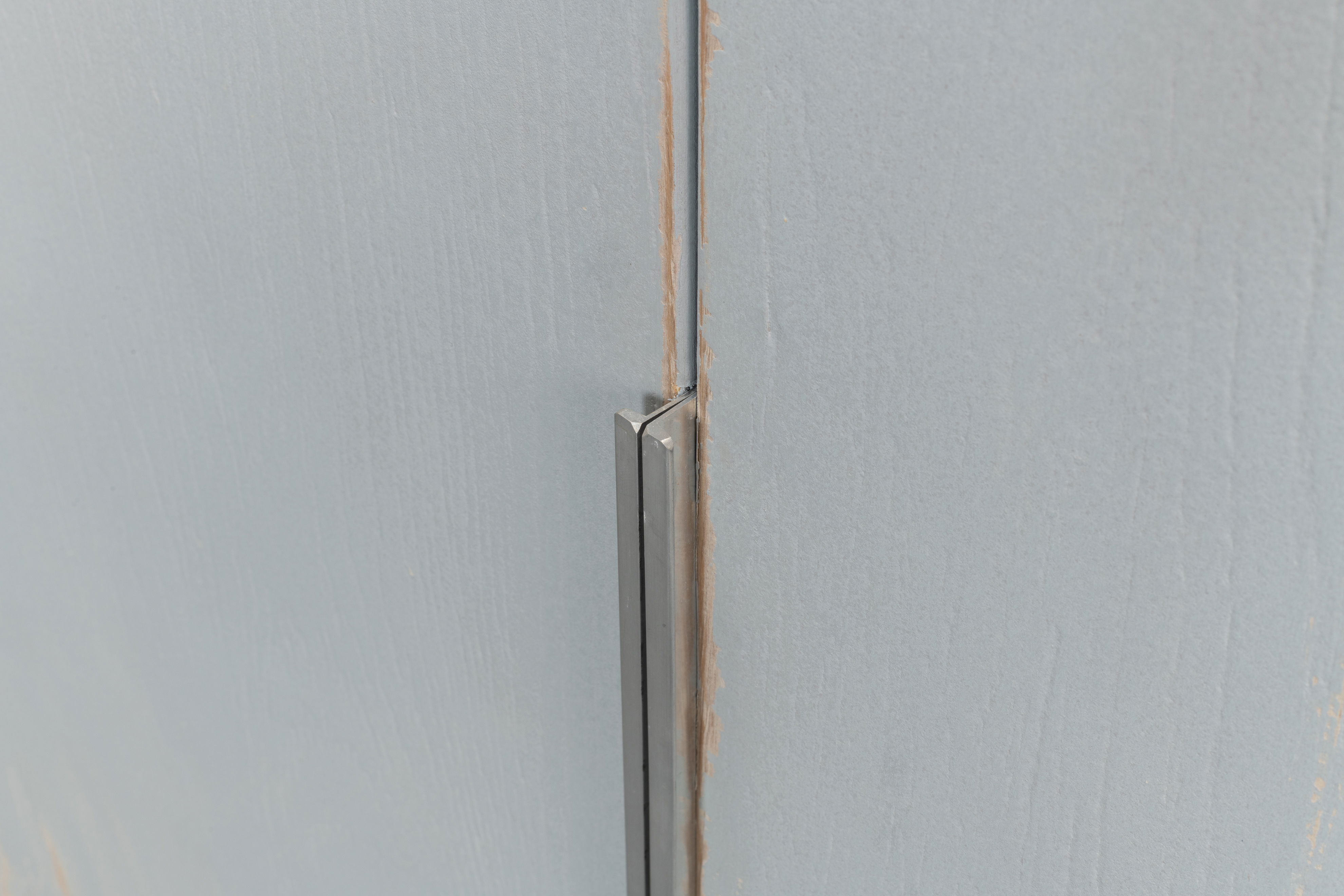 Maldives 4 Door Sideboard, Eros Blue, Cabinets & Sideboard by Sarreid, 94" length x 20" width x 34" height View 12