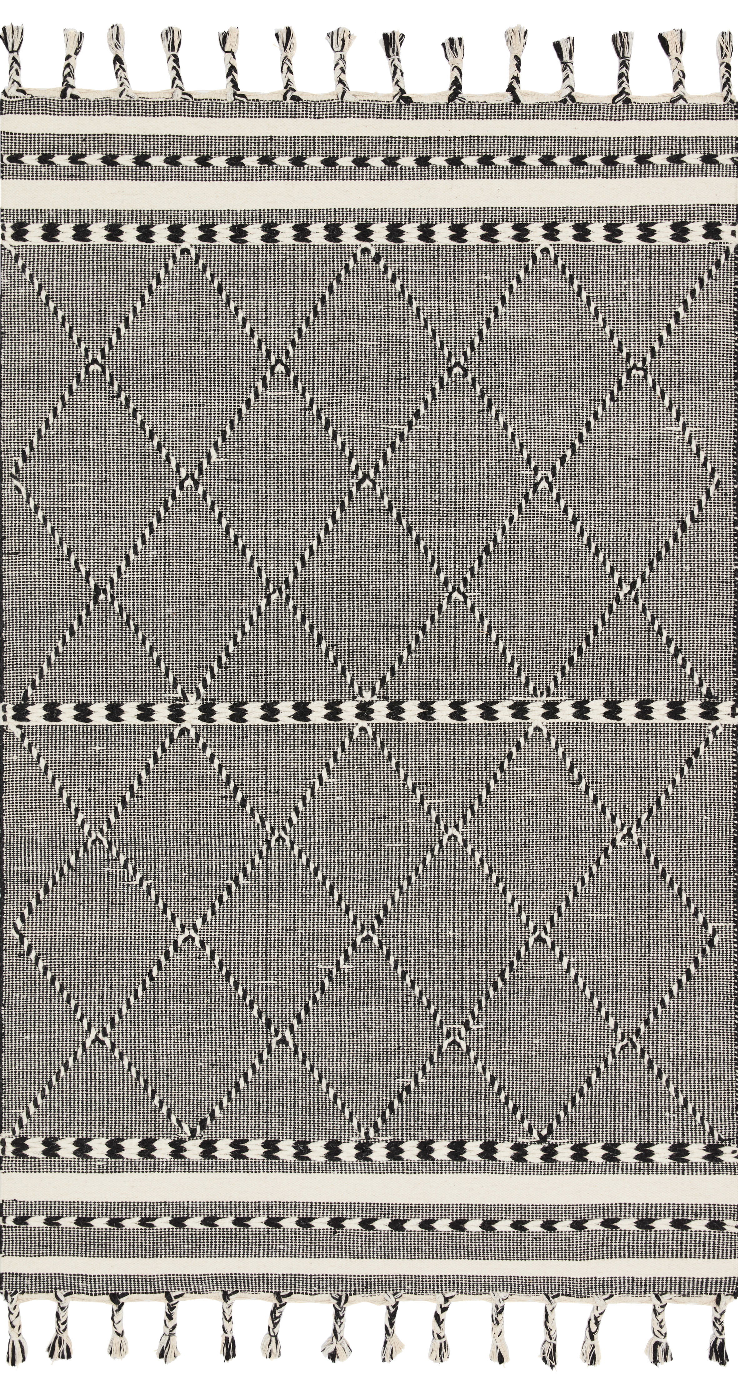 Loloi II Sawyer Rug, 2'3" length x 3'9" width View 1